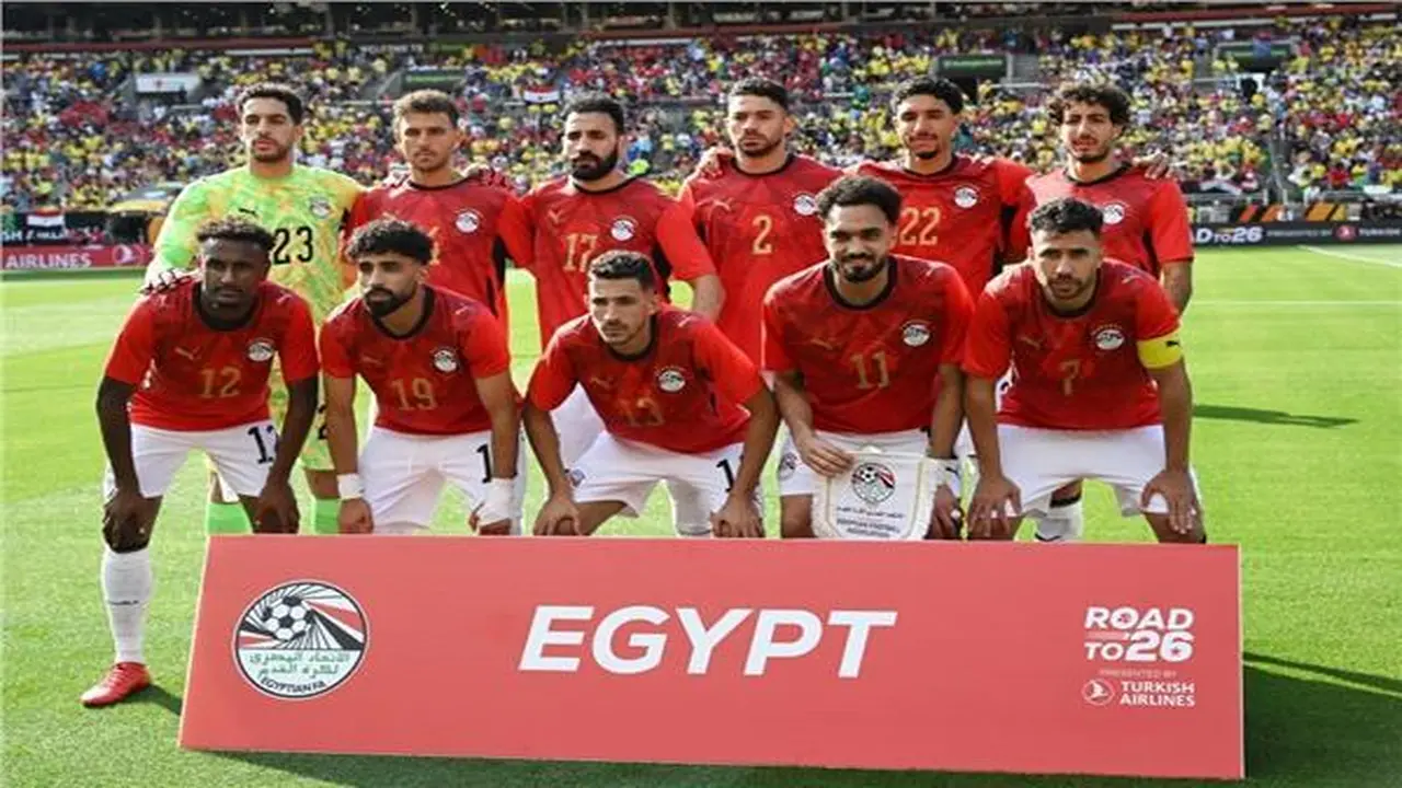 موعد مباراة مصر ضد بلجيكا في كأس العالم يُشعل حماس العرب